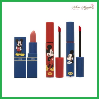 Son 3CE Mickey TATTOO LIP TINT - PHIÊN BẢN CHUỘT MICKY Bản Hàn Quốc 💝 Son 3CE Mickey Mouse Limited Edition
