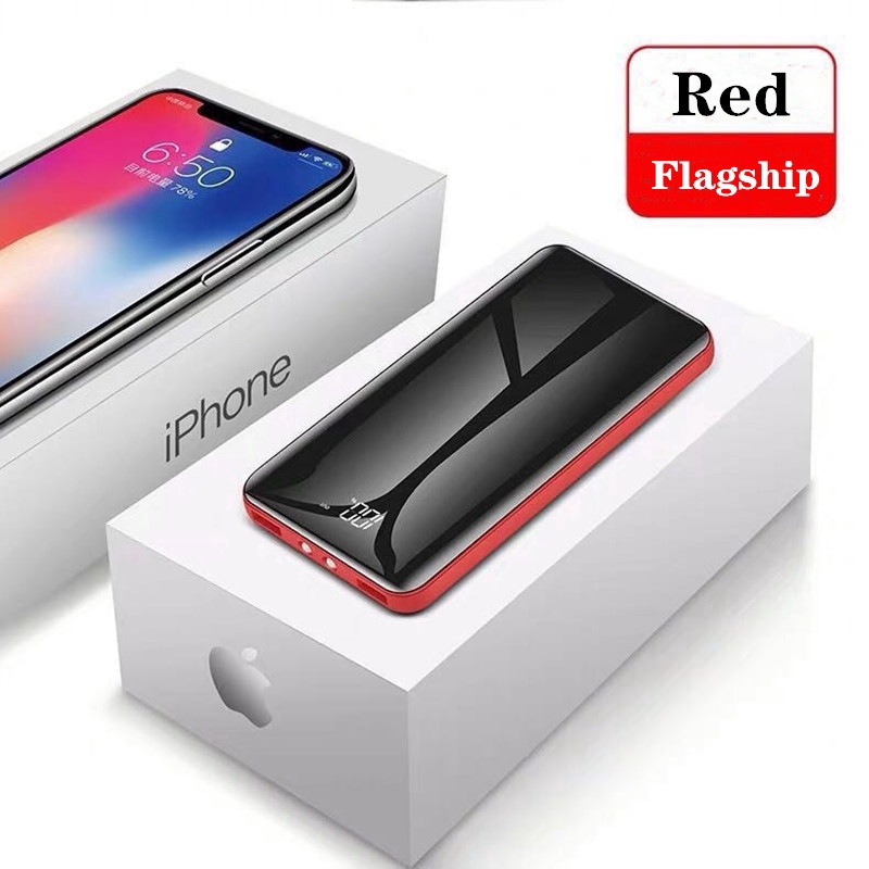 Sạc dự phòng KRECOO 80000mAh có 2 cổng USB