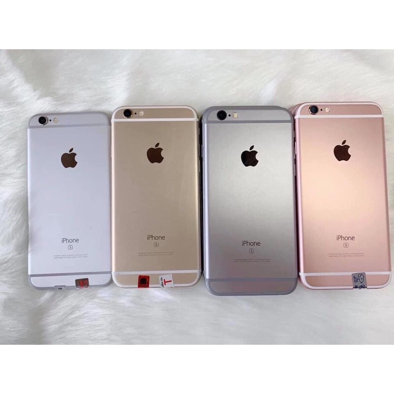 Điện thoại iPhone 6s quốc tế 32gCó vân tay zin
