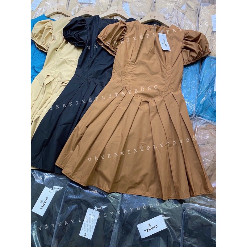 Đầm Thô Xoè Ly | BigBuy360 - bigbuy360.vn