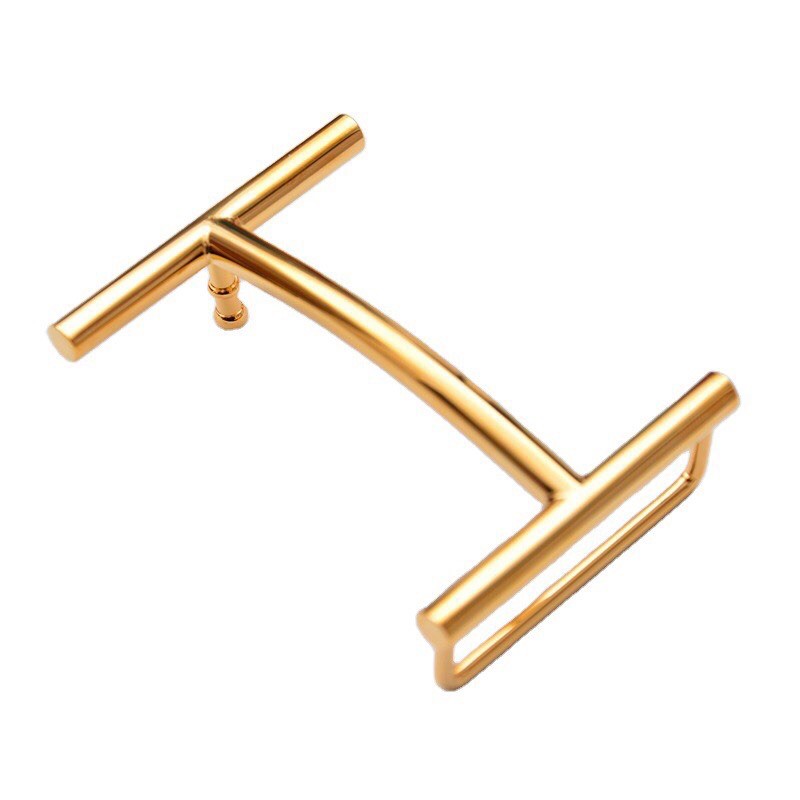 Mặt dây lưng chữ H, mặt thắt lưng chữ H bản mỏng, mặt thắt lưng cao cấp