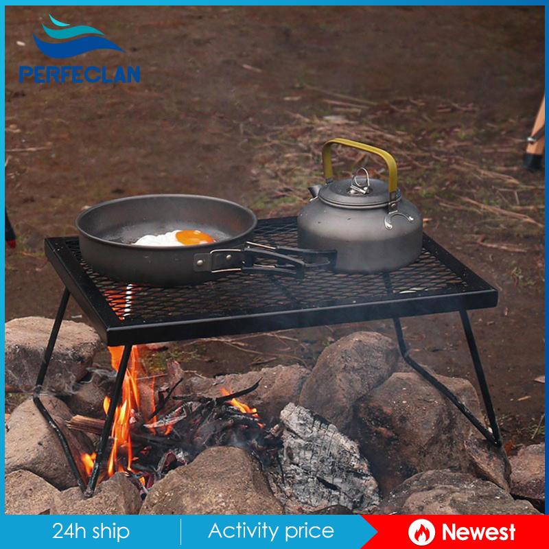 Vỉ Nướng Bbq Đa Năng Tiện Dụng Mang Theo Du Lịch Cắm Trại