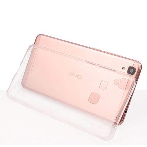 [Giá rẻ nhất ] Ốp lưng Vivo V3, V3 Max dẻo trong siêu mỏng 0.5mm