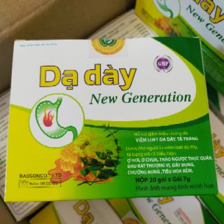 COM BO 2HỘP DẠ DÀY New Generation