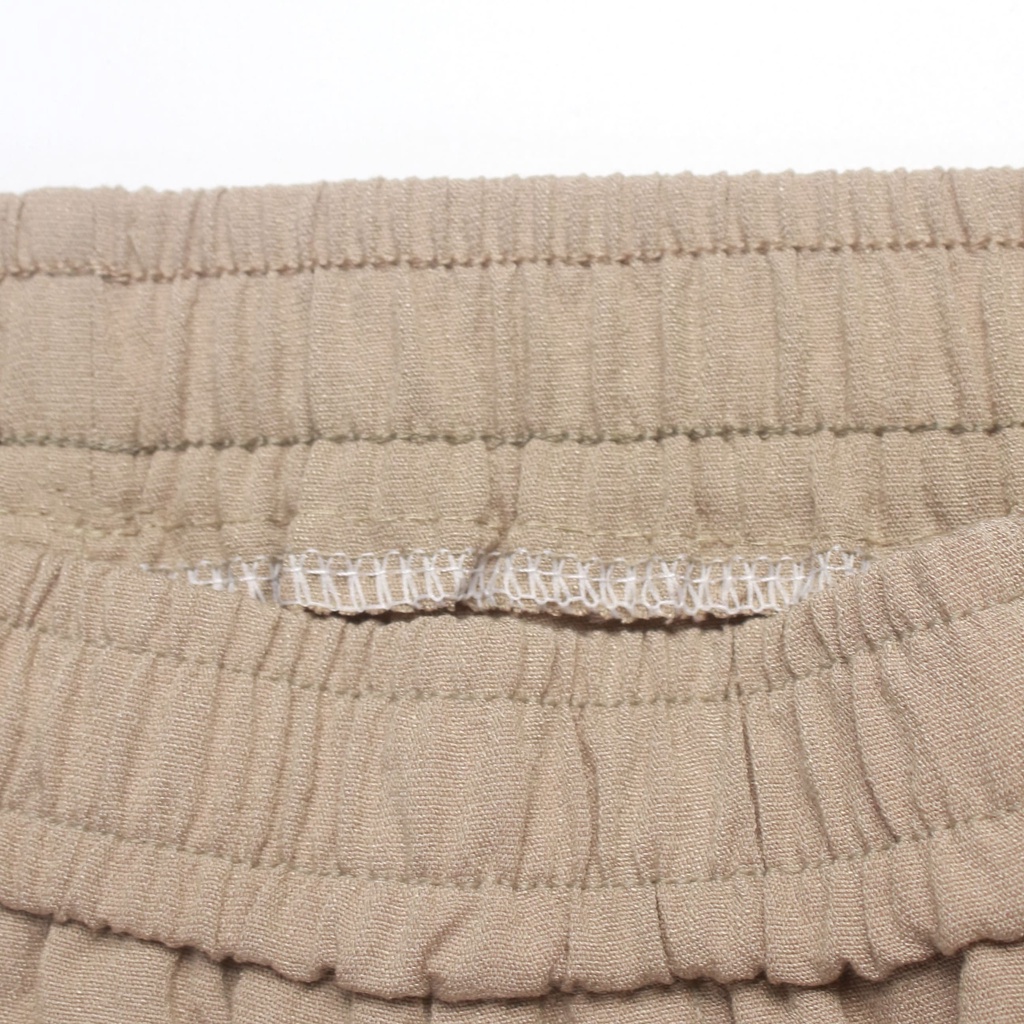 Quần sooc vải đũi nam, quần ngắn nam đũi lưng thun có chun cao cấp màu trắng đen mặc mùa hè thoải mái Y | BigBuy360 - bigbuy360.vn