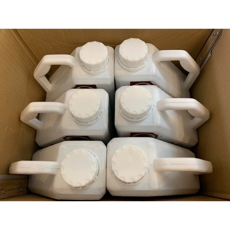 Syrup đường đen
