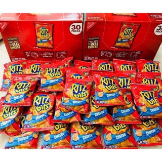 Bánh quy phô mai Ritz 42g thùng 30 gói