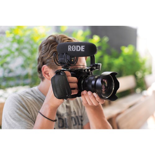 Micro Rode VideoMic Pro - Bảo hành 12 tháng