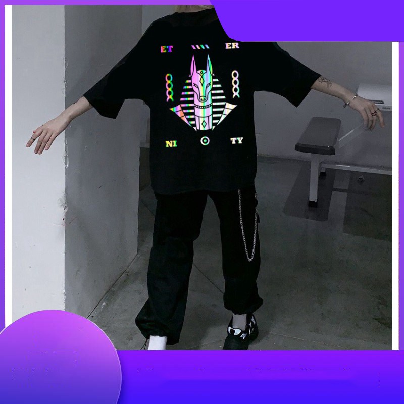 [Chính Hãng] ÁO THUN PHẢN QUANG 7 MÀU NAM NỮ ANUBIS [Chính Hãng]