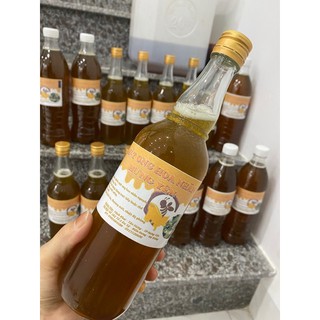 Mật ong hoa nhãn Hưng Yên nguyên chất