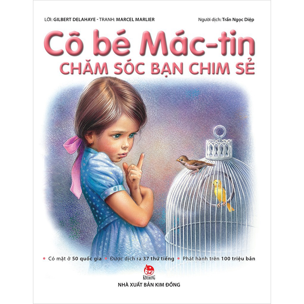 Sách Cô bé Mác-tin Phần 2 - Trọn bộ 10 cuốn Gigabook