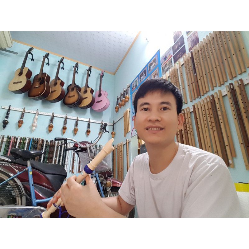 Sáo dọc Recorder || Shop Cao Trí Minh