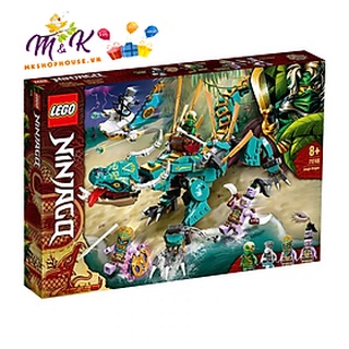 Đồ chơi lego ninjago - siêu rồng
