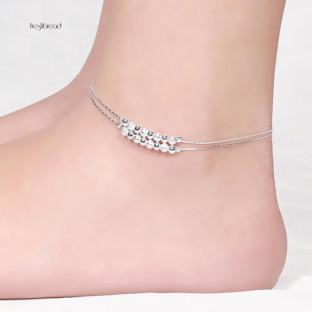 Lắc chân nữ thời trang thanh lịch | BigBuy360 - bigbuy360.vn