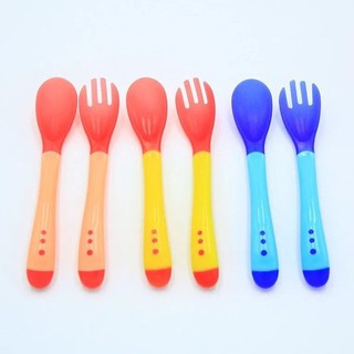 Set Muỗng Nĩa Báo Nóng