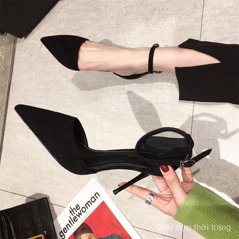 Fashionable Pointed Toe High Heels For Women