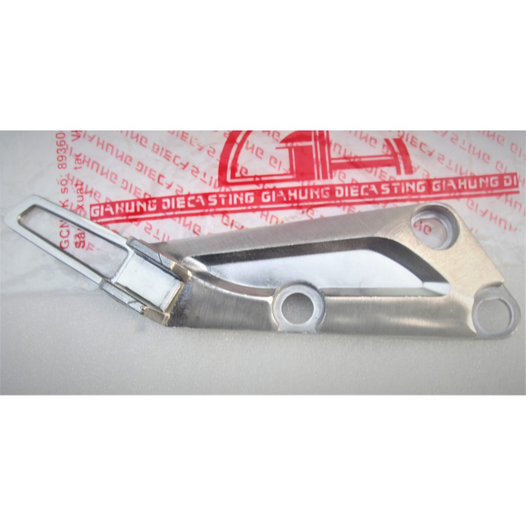 PÁS NHÔM GÁC CHÂN SAU WAVE