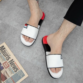 Dép MWC 7639 - Dép Nam Quai Ngang Đế Bệt  Phối Màu Năng Động Cá Tính,Dép Nam Cao Cấp,Siêu Bền Đẹp, Mẫu Mới, Giá Tốt