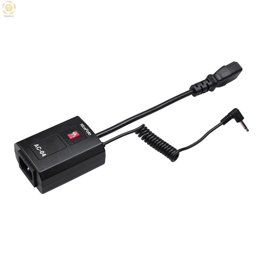 Shipped within 12 hours】 NiceFoto AC-04B 4 Channels Radio Wireless Remote Flash Trigger Transmitter 3.5mm Receiver with 6.35mm Adapter for All Studio Flashes and Outdoor Flashes Flash Trigger [TO]