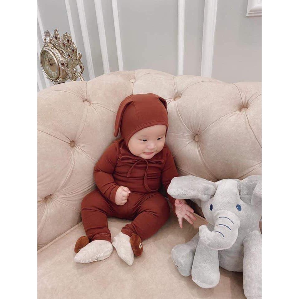 SALE BỘ THUN LẠNH CẠP CAO MINKY MOM CAO CẤP MỚI NHẤT(CCTT)