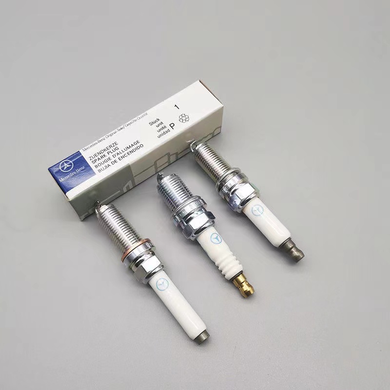 Bugi Iridium A Chất Lượng Cao0041596403 Phụ Kiện Cho MERCEDES-BENZ W204 S204 C218 C219 X218 W211 W212 A207 C207 S211 S212 R231 W169 W176 W177 W242 W245 W46 W247 CLA C11 X7 C11 X8 Gla11 X8