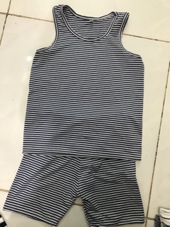 Combo 3 bộ ba lỗ trẻ em 5-25kg