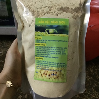 Bột mầm đậu nành 0.5kg