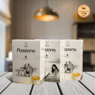  COMBO 10 Hộp Cafe Trung Nguyên Passiona Cho Phái Đẹp 