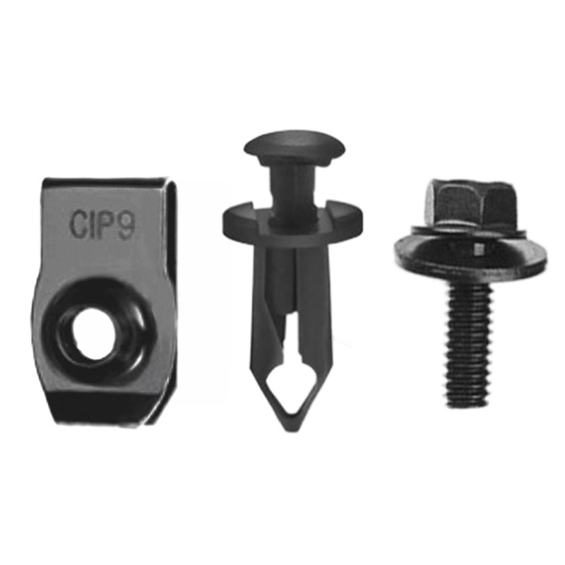 Đinh Tán Kẹp Bảng Điều Khiển Cửa Xe Hơi Infiniti