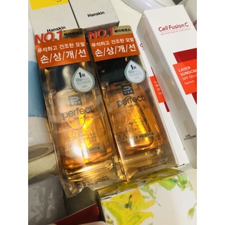 Tinh Chất Dưỡng Tóc Mise en scene Damage Hair Care Perfect Serum 80ml