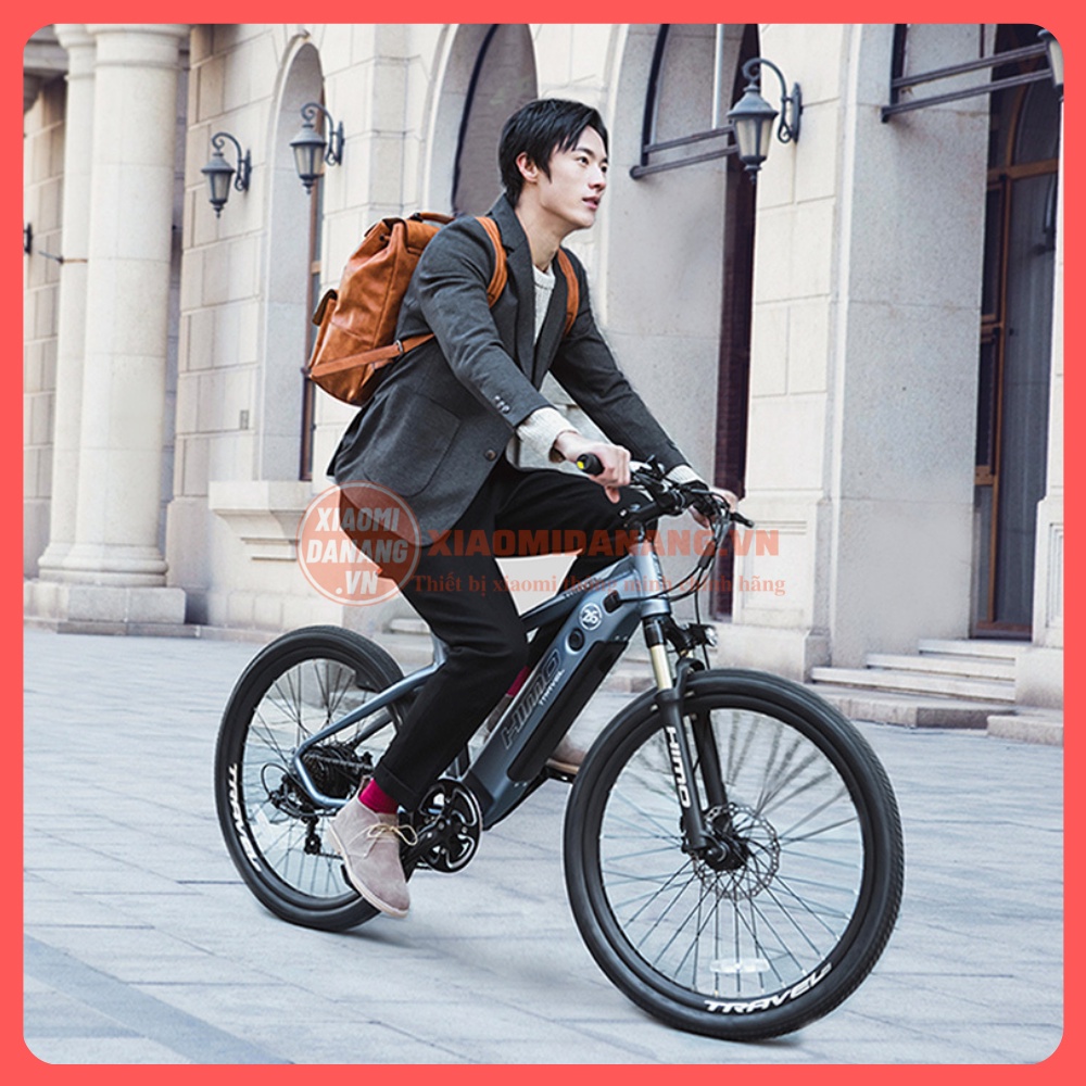 XE ĐẠP ĐIỆN TRỢ LỰC XIAOMI HIMO C26