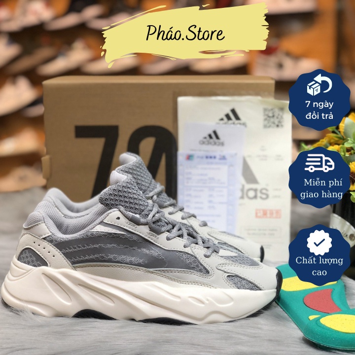 Giày Sneaker thể thao Y700 STT full size nam nữ Hàng S.Cấp Full Box, Bill