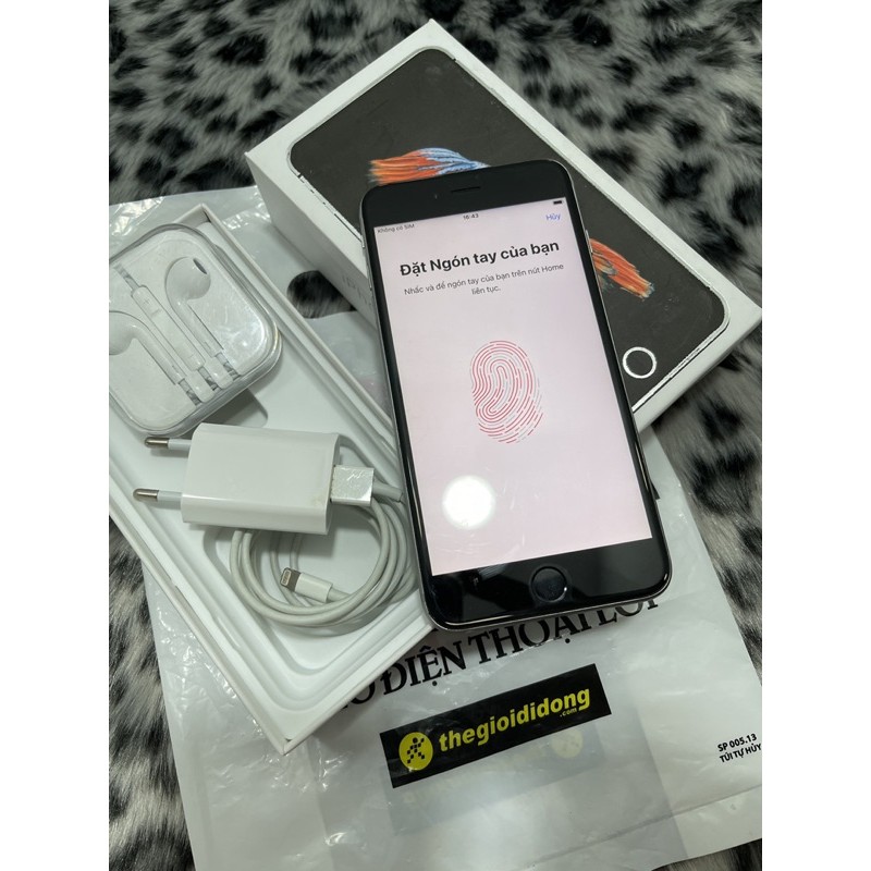 Điện Thoại iPhone 6S Plus 32G Màu Đen Zin Mới Full Vân Tay Đủ Chức Năng Giá Cực Tốt | BigBuy360 - bigbuy360.vn
