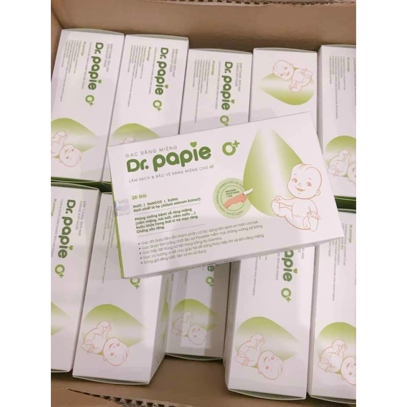 rơ lá hẹ papie