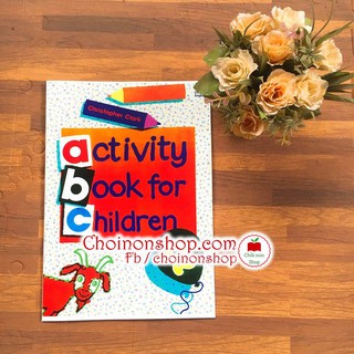 Đồ chơi - Activity book for children 6q