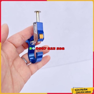 🏆 móc treo đồ xe máy 🏆