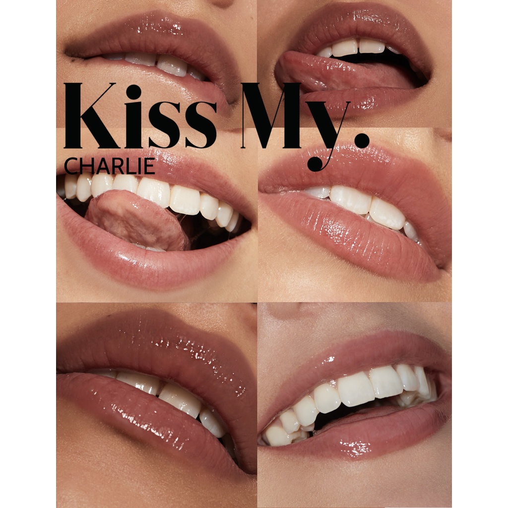 Roen Beauty son dưỡng 26$ Kiss My Liquid lip Balm Boxycharm