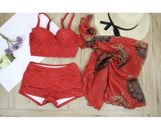 Bộ bơi bikini
