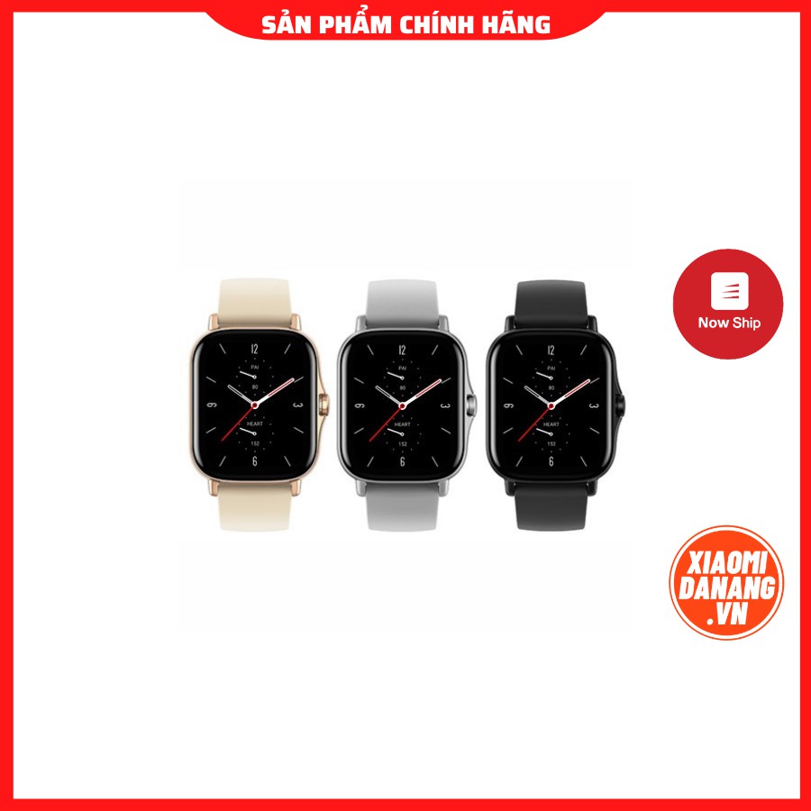 Đồng hồ thông minh Amazfit GTS 2 Chính Hãng Digiworld