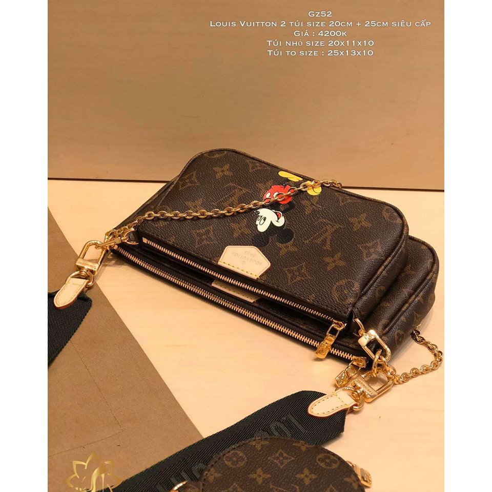 Túi size 20cm  25cm siêu cấp