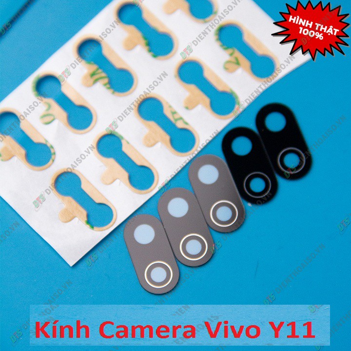 Kính camera Vivo Y11