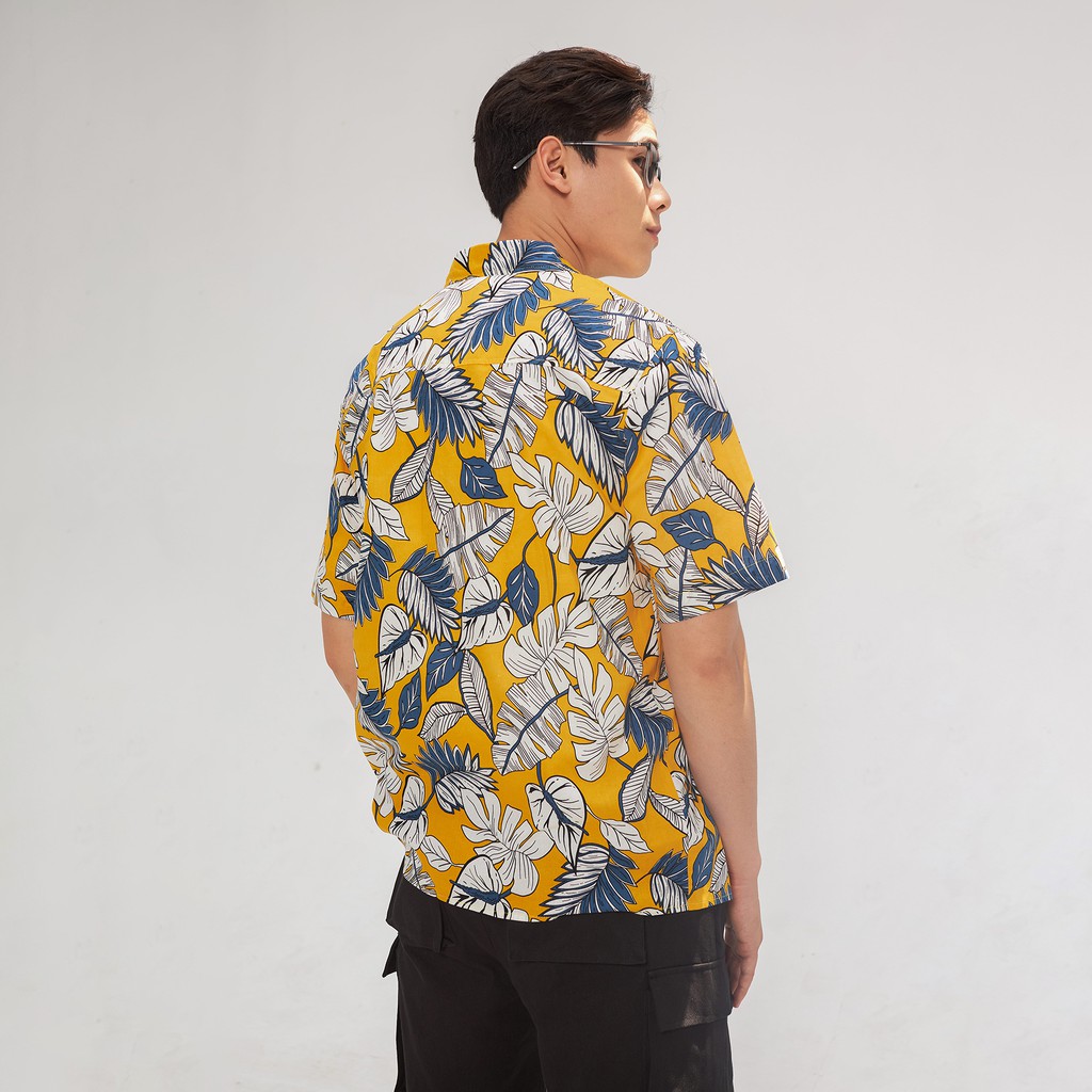 Áo sơ mi đi biển LOOK FLORAL SHIRTS 2021 | BigBuy360 - bigbuy360.vn