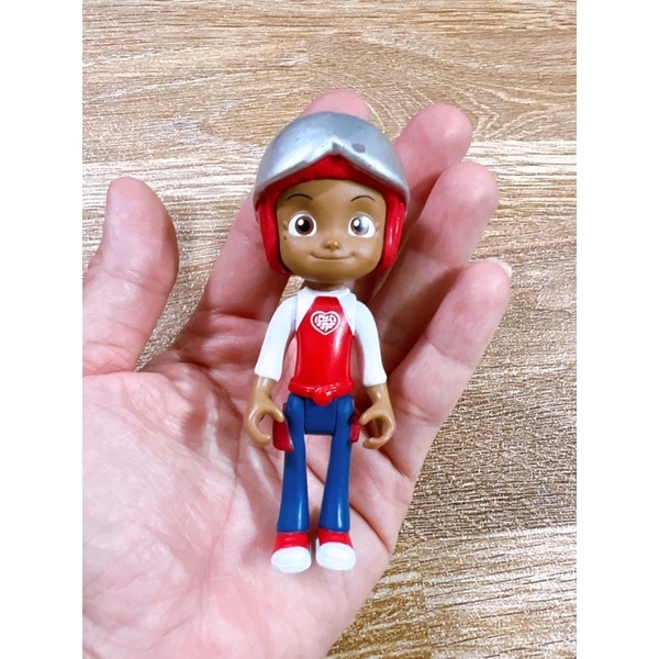 Đồ chơi mô hình các nhân vật Rusty Rivets