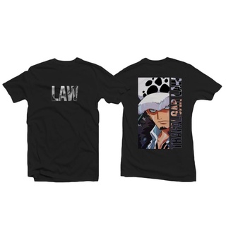 Áo thun xịn sò One Piece - Trafalgar Law giá rẻ