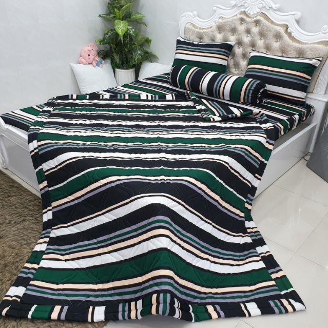 Bộ Drap Thun Thái Lan 4 món