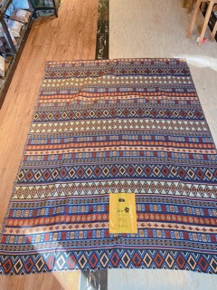 Thảm thổ cẩm Vintage 1m5 x 5m