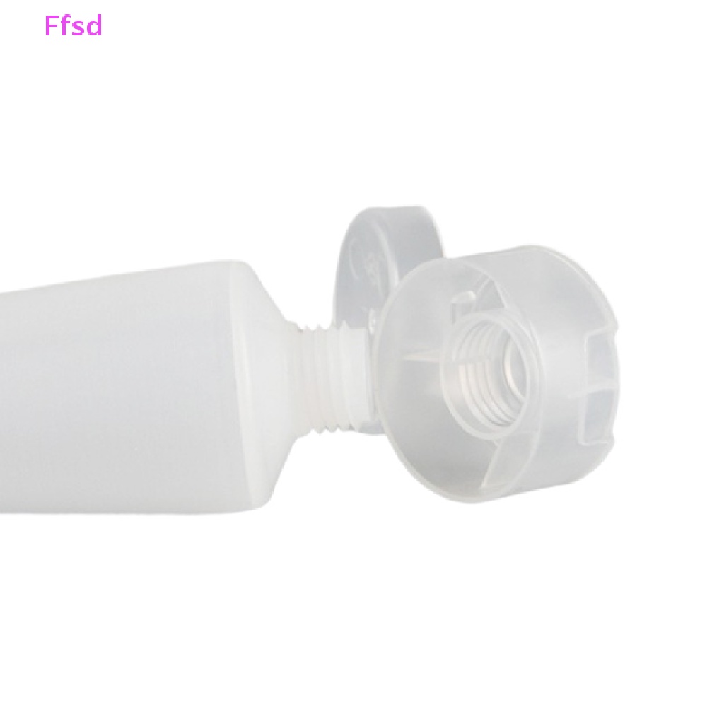 {Ffsd} Hộp Nhựa Rỗng Dạng Bóp Đựng Mỹ Phẩm * Bán Chạy