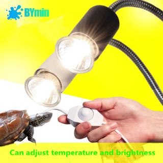 Chuôi đèn điều khiển nhiệt độ cho bò sát 220v