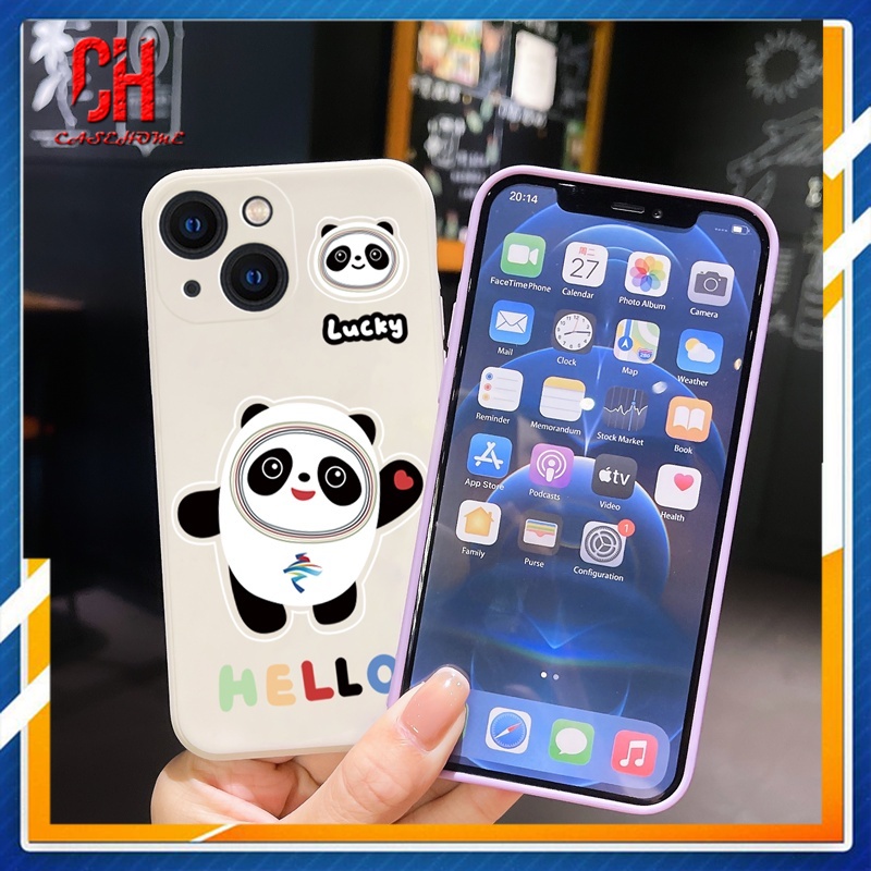 Ốp Điện Thoại Mềm Hình Linh Vật Cho Xiaomi Redmi 9A 9C 9T 9 NFC 9i 9AT 9 PRO Power 10X POCO C3 M2 PRO Redmi Note 9 8 10 10S 9 PRO MAX 9S Xiaomi Redmi POCO X3 NFC X3 PRO M3 Y12 Y20 A12 A54 A15 A16