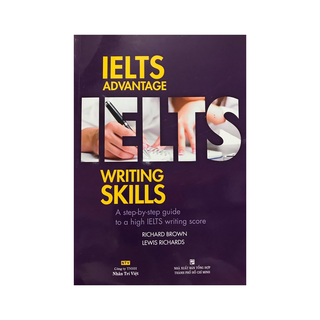 Sách Ielts Advantage Writing Skills